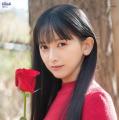 乃木坂46池田瑛紗、美しさ際立つ色鮮..