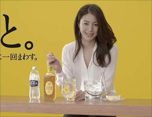 🎤井川遥の角ハイCM、そのウラで初代出演者の小雪は凋落 - スレッド閲覧｜爆サイ.com東京版