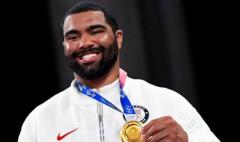 元東京五輪金メダリストのゲイブル・スティーブンソンのUFC二戦目が決まる！対戦相手はショーン・シャラフ！のイメージ画像