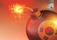 日本のバブル崩壊直前に酷似する韓国の民間債務、実態は当時の日本より深刻のイメージ画像