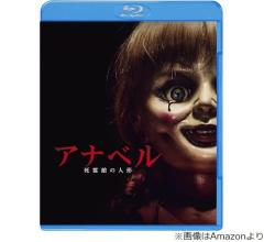 実在する呪いの人形“アナベル”の管理者が急逝、ホラー映画「死霊館」シリーズのモデル