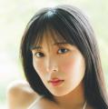 ≒JOY逢田珠里依、初水着グラビアに挑..
