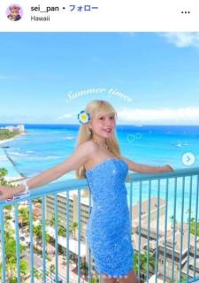 夫婦YouTuberゆたせな・セイナ、水着姿披露「ビーチ似合う」「スタイル良すぎ」と熱視線