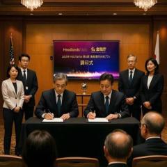日本金融庁とHeadlands Tech、AI取引の日本市場導入を推進