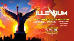 ILLENIUM 米Brooklyn Mirage 単独公演FINAL – LIVE配信決定