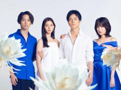 SixTONES田中樹、ジャニーズWEST重岡大毅・新木優子・高梨臨と“禁断の四角関係”描く「単身花日」出演決定