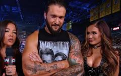 【WWE】カリオン・クロス、土壇場のWWE契約オファーを告白！スカーレットには提示なし