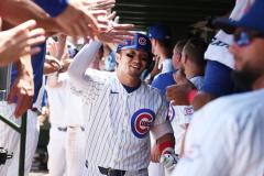 鈴木誠也がMLB通算100本塁打達成！ 13号先制3ラン含む3安打で5連勝貢献 カブスは8発23得点で大勝のイメージ画像