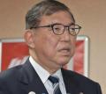 首相、続投意向に変わりは？「ございません」 懇談会後に改めて表明