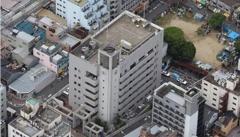 自称YouTuber、西成で刺される 刺した男は逃走中