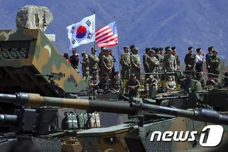 米議会、在韓米軍2万8500人規模を維持