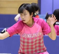 女子は聖和学園が全代表枠を独占男子学校対抗は古川学園が通過＜卓球・インターハイ2024宮城県予選＞