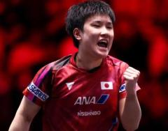 男子シングルストップ10に変動なし張本智和が4位、戸上隼輔が25位をキープ｜卓球男子世界ランキング（2025年第11週）