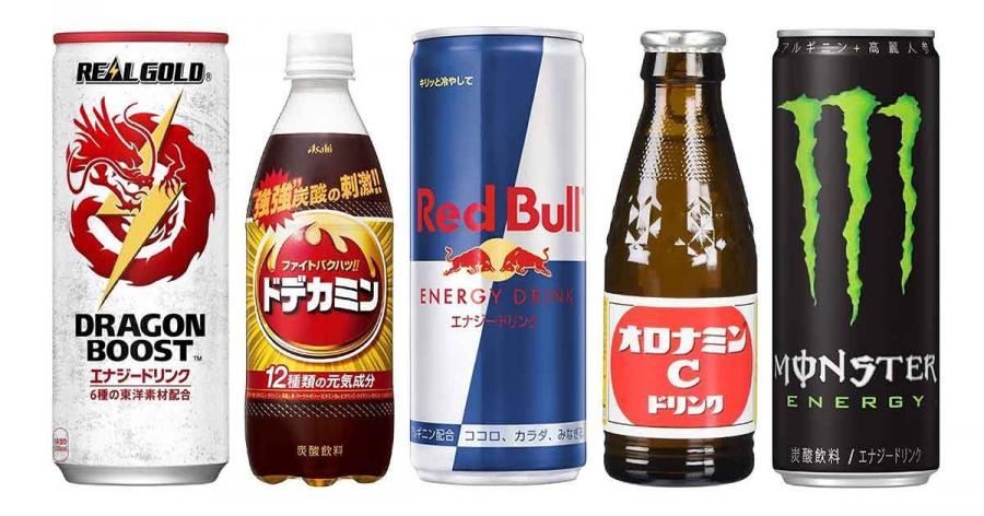 エナジードリンク飲用ランキング レッドブル モンスターを抑えて圧倒的1位に輝いたのは ニュース総合掲示板 103レス 爆サイ Com南関東版