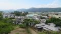 延岡から見える山々
