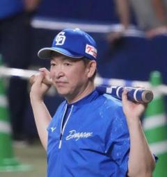 【中日】立浪和義監督がチームに退任報告 選手らショック「ビックリ」「僕にも責任がある」のイメージ画像