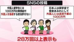 SNS「外国人の生活保護は20年で倍増」は正しい？ 「優遇許せない」「日本人には増税して…」投稿増のワケ【それって本当？】のイメージ画像