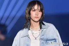 元櫻坂46土生瑞穂、前髪ありの新ヘア公開「美人すぎてドキッとした」「破壊力すごい」と反響のイメージ画像