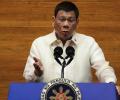 ドゥテルテ支持派16％に減少ＯＣＴＡ..