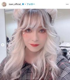 SHAZNA・IZAM「ボクは織姫ちゃんになったよ」和装姿のオフショット公開「似合う」「美しくて色っぽい」の声のイメージ画像