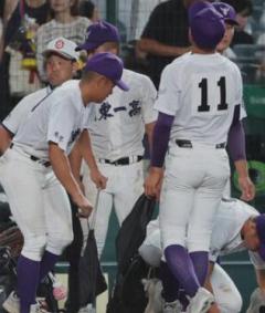 【甲子園】昨夏８強の関東第一が10年ぶり初戦敗退…英明に逆転負け 関東勢初の敗戦のイメージ画像