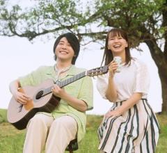 多部未華子＆ミセス大森元貴が1年ぶり共演、ハンガリーで撮影した“癒やしのCM”のイメージ画像