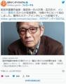 服部吉治さん（78）「私は8歳の時にジ..