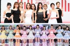 ＝LOVE＆NiziU、ダンスコラボ動画にファン歓喜「可愛いが渋滞」「美女同士で眼福」と反響続々