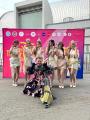 <strong>BNK48</strong> <strong>＆</strong> CGM48、タイフェス東京2024で「น..
