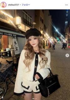 「今日好き」出身ギャル、ヒョウ柄オリジナルケーキ披露「見たことないキラキラさ」「デザイン天才すぎる」の声のイメージ画像