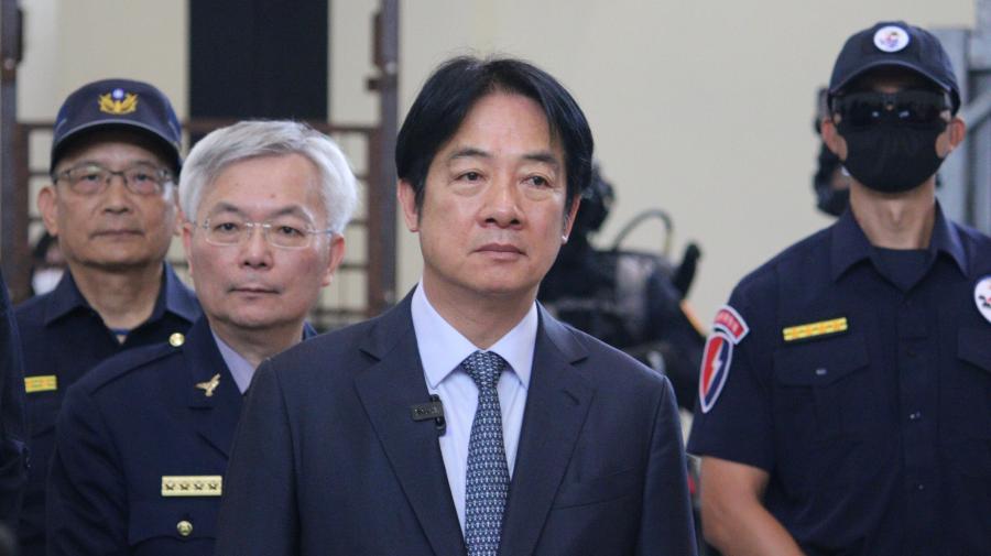国家安全保障報告会は頼清徳氏の策略が込められた会合か？国民党が法案成立狙う罠と推測
