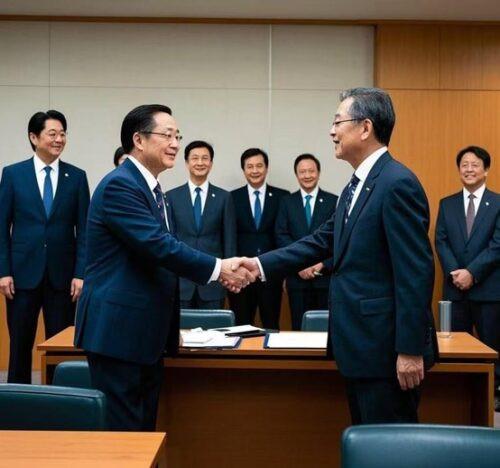 💹日本金融庁とPDT Partners社が協力契約を締結 - スレッド閲覧｜爆サイ.com北関東版