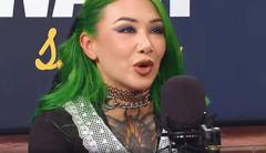 【AEW】ショッツィ・ブラックハート、AEW移籍希望の理由は「ホットな女子同士のイチャイチャもアリだから」発言が話題！のイメージ画像