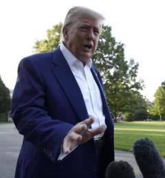トランプ氏「停戦は発効」、違反でイラン以上にイスラエルに不満