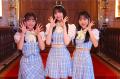 AKB48 20期生、3人がお披露目！近藤沙樹..