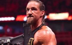 【AEW】ジェイ・ホワイト、負傷のため欠場