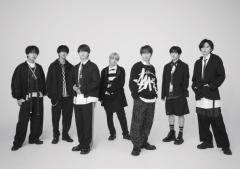 なにわ男子、両A⾯シングル9⽉3⽇リリース決定 ⼤橋和也・藤原丈⼀郎主演ドラマ主題歌【アシンメトリー／Black Nightmare】