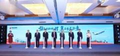 中国国際航空のC909機、国際線初就航のイメージ画像