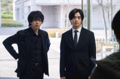 【DOPE 麻薬取締部特捜課 第4話】陣内、ジウから新事実告げられる