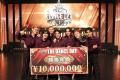 「THE DANCE DAY」悲願の優勝果たしたTHE JE..