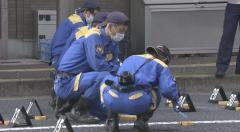 横断歩道で中学生2人はねられたか 男が2時間後に出頭 千葉市のイメージ画像