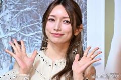 後藤真希、オフショルで美肩ライン際立つ「眩しい」「ずっと可愛い」と反響