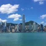香港におけるデジタル人民元の実証実験範囲拡大のイメージ画像