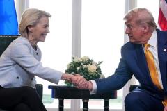 米欧貿易協定に6000億ドル投資合意関税15％で衝突回避も不安残る
