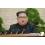 北朝鮮 金正恩 平壌･中国大使館を訪問 交通事故負傷者..(16)