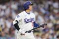 ドジャース、ロハスの代打決勝弾で逆転勝ち　大谷翔平は2戦連続ノーヒット　苦手の元NPB右腕相手に快音響かず