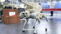 中国<strong>航空ショー</strong>に国産ロボット犬が登..