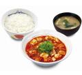 松屋「本格四川風麻婆豆腐」復活、昨..