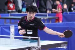 吉村和弘、木造勇人、田添健汰らが3回戦進出パリパラ代表・舟山真弘も白星＜全日本卓球2025・男子シングルス2回戦②＞