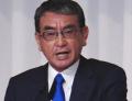 河野太郎氏 政府専用機内部に続き、公式晩餐会のメニューも公開 天皇皇后両陛下のモンゴル訪問に随行